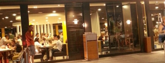 McDonald's is one of Jaume 님이 좋아한 장소.