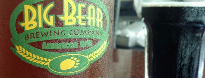 Big Bear Brewing Co. is one of Pompano Beach.