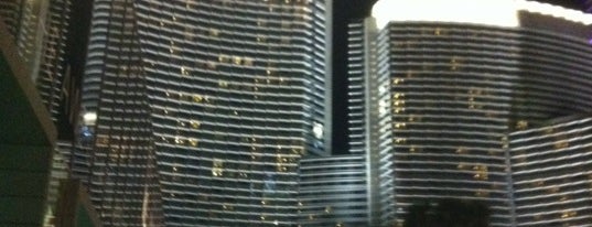 ARIA Sky Suites & Villas is one of USA Las Vegas.