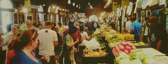 Soulard Farmers Market is one of What makes St. Louis AWESOME!!!.