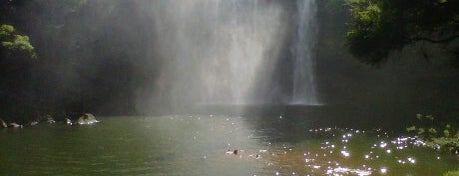 Rainbow Falls is one of Been there.