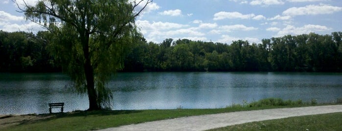 Antrim Park is one of Kimmie's Saved Places.