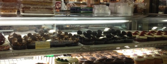 Zaro's Bakery is one of What's in Grand Central??.