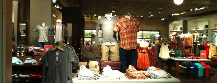 Fossil is one of Favorite Places to Shop :).