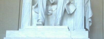 Lincoln Anıtı is one of Gary's List 3.