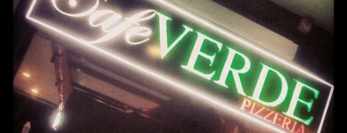 Cafe Verde is one of Damian'ın Beğendiği Mekanlar.