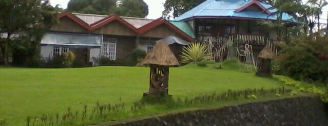 Lokon Boutique Resort is one of City of Flower Tomohon.