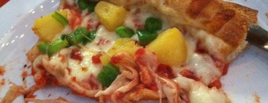 Papa's Pizza Gulf Shores is one of 🍴 Best Restaurants of Gulf Shores 🍴.