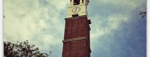 Purdue Bell Tower is one of Purdue Graduate Bucket List.