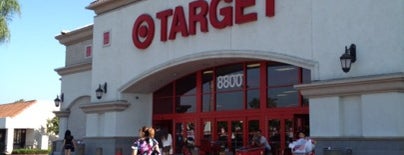 Target is one of Lugares favoritos de Paul.