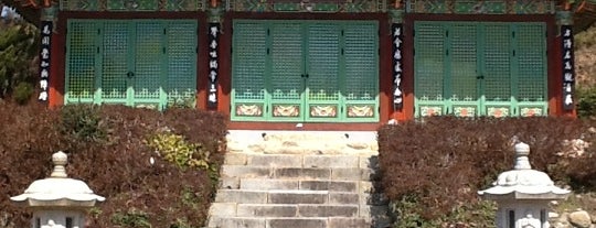 흥복사 (興福寺) is one of Buddhist temples in Honam.