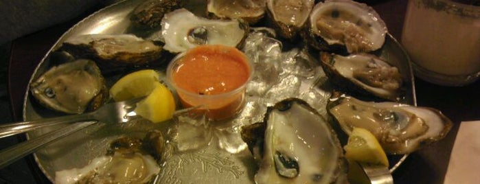 Snockey's Oyster & Crab House is one of Happy Hours with Food in Old City.