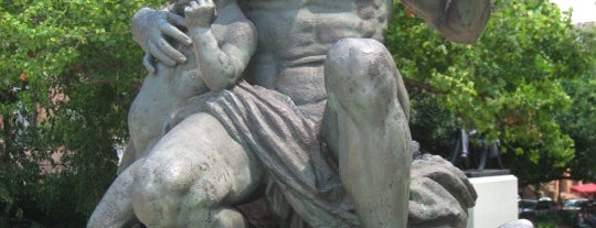 Order Statue is one of Historical Monuments, Statues, and Parks.