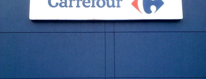 Carrefour is one of Prazer em SP!.