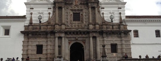 Plaza San Francisco is one of Para visitar en Quito, Ecuador.