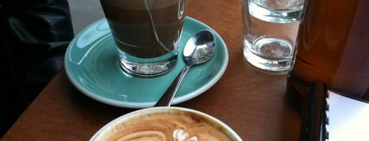 The League of Honest Coffee is one of The 15 Best Places for Espresso in Melbourne.