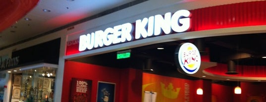 Burger King is one of Orte, die ꌅꁲꉣꂑꌚꁴꁲ꒒ gefallen.