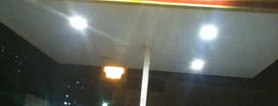 Posto Shell is one of My places.