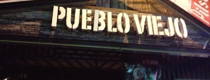 Pueblo Viejo is one of Javierさんのお気に入りスポット.