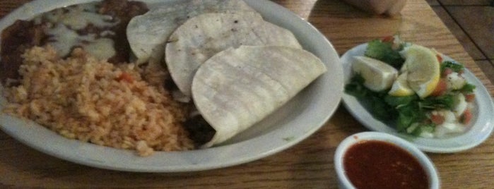 Taco Campero Mexican Grill is one of Favorite Food.
