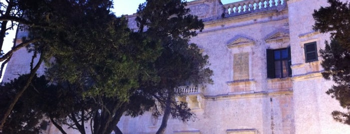 Palazzo Verdala is one of SmartTrip по местам «Игра престолов» на Мальте.