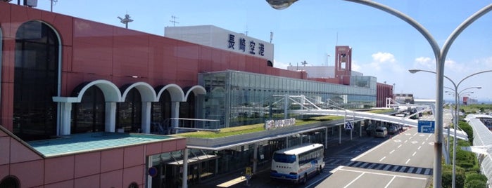 Nagasaki Airport (NGS) is one of Trip.