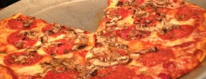 Topanga Pizza and Cafe is one of The 15 Best Places for Pizza in Woodland Hills-Warner Center, Los Angeles.