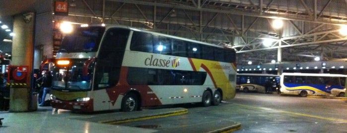 On Board Buses Los Conquistadores is one of Servicios de Transporte Rodoviario de Chile.