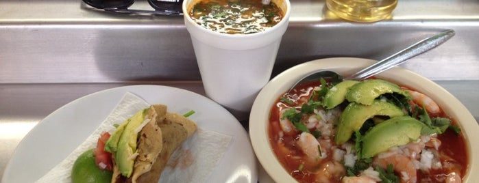 La Fuente de la Juventud is one of Mexico City's Best Seafood - 2013.