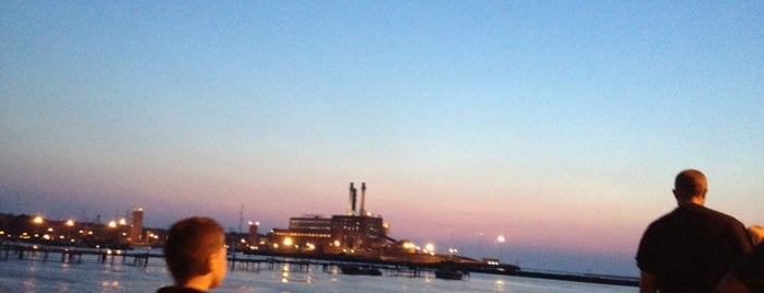 Dunkirk Pier is one of Locais curtidos por Anne Shirley.