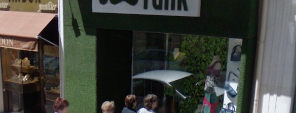 Skunkfunk Store is one of Skunkfunk Stores.