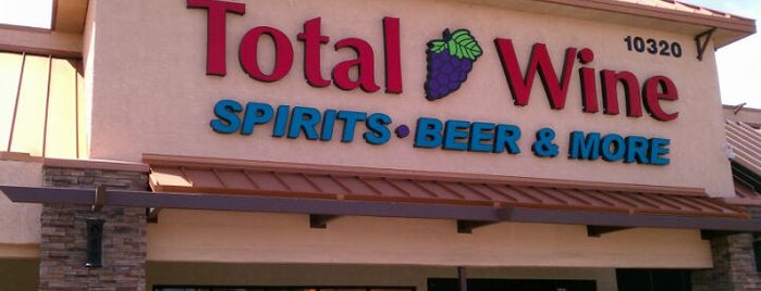 Total Wine & More is one of Lugares favoritos de Marshie.