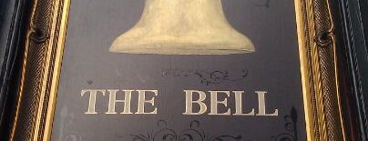 The Bell is one of Gespeicherte Orte von Jc.