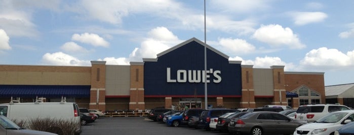 Lowe's is one of Home.