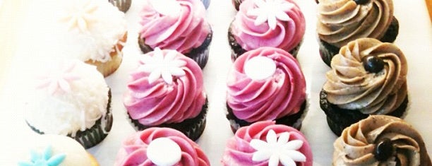 Kara's Cupcakes is one of Napa.