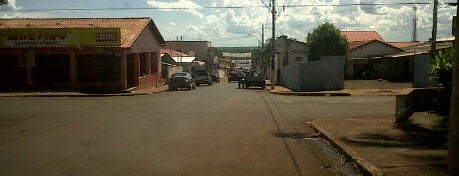 Capinópolis is one of Cidades do Triângulo Mineiro.