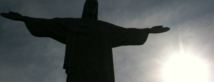 Cristo Redentor is one of Viagens.