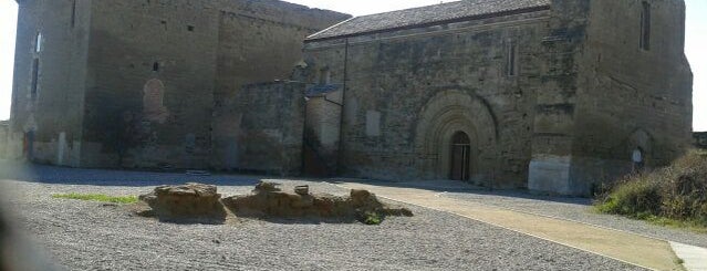 Castell de Gardeny is one of Monumentos de Lleida.