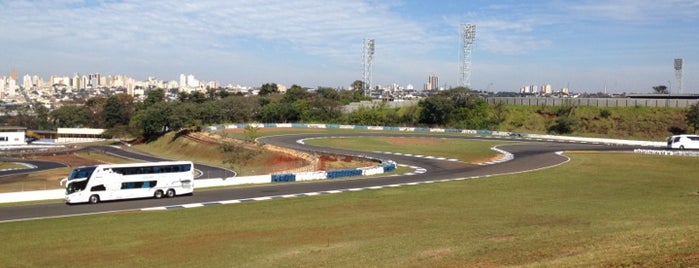 Autódromo Internacional Ayrton Senna is one of Lieux qui ont plu à Wagne®.