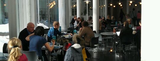 UniCafe is one of Student restaurants in Finland.