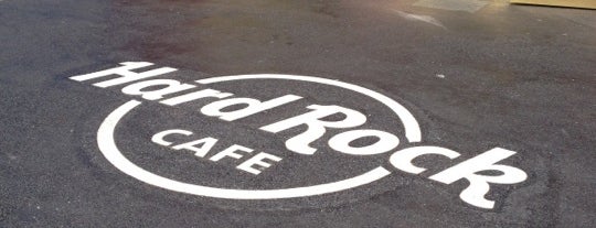 Hard Rock Cafe San Francisco is one of San Francisco 2013.
