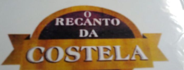 Recanto Da Costela is one of Para crianças.