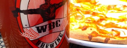 Wichita Brewing Company & Pizzeria is one of You Haven't Been To Wichita Until....