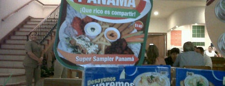 Restaurante Panama is one of Viajeros.