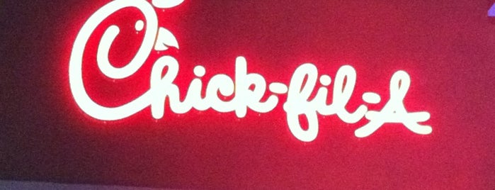 Chick-fil-A is one of Salt Lake City.