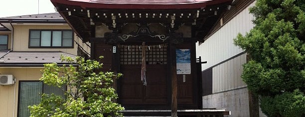 大林院 is one of 山形三十三所.