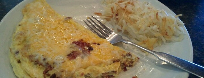 The Cracked Egg is one of Vegas eats -- my favs.