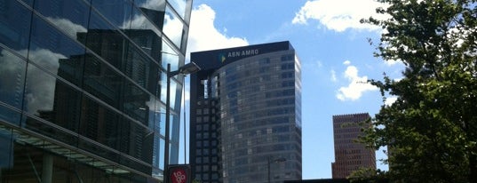 Zuidplein is one of Bernardさんのお気に入りスポット.