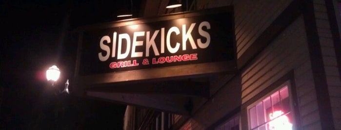 Sidekicks is one of Orte, die Jack gefallen.