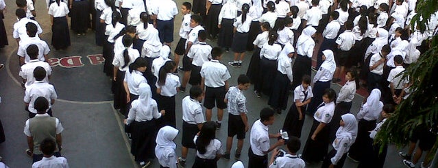 SMA Negeri 24 Bandung is one of wajib kunjung.